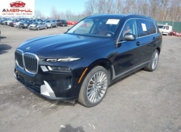 BMW X7 2024 BMW X7 XDrive40I 2024 3.0 Benzyna 375KM