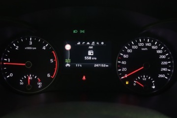 Kia Optima II Kombi 1.7 VGT CRDi 141KM 2016 Kia Optima 1.7 CRDI, Salon Polska, Skóra, Navi, zdjęcie 10