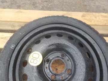 NISSAN MICRA K12 K13 DOJEZDOVDOJEZDOVÉ R15 125/70/15 4X100