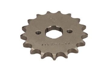 ЗВЕЗДОЧКА JT ПРИВОДНАЯ ЗВЕЗДОЧКА ПЕРЕДНЕГО МОТОРА. СТАЛЬ