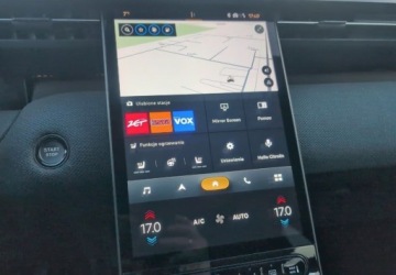 Citroen C5 Aircross 2025 Citroen C5 Aircross 1.2 mHEV Max eDCT6 Nowy Model Bogata Wersja Od Reki, zdjęcie 24