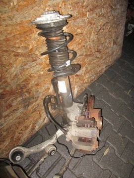 АМОРТИЗАТОР MCPHERSON ЛЕВЫЙ ПРАВЫЙ ПЕРЕДНИЙ Поворотный кулак BMW F30 F31