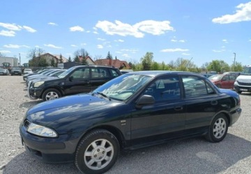 Mitsubishi Carisma Sedan 1.8 16V GDI 125KM 2000