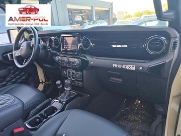 Jeep Wrangler IV 2021 Jeep Wrangler Jeep Wrangler Unlimited Sport S Edition 2021 Niepowtarzalny, zdjęcie 5