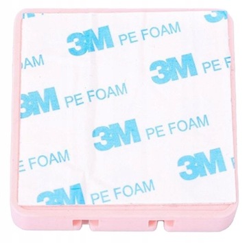 Кабель-органайзер самоклеящийся 5 цветов 3М