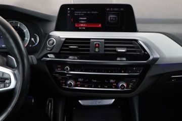 BMW X4 G02 SUV 20d 190KM 2019 BMW X4 xDrive20d, Salon Polska, Serwis ASO, zdjęcie 12