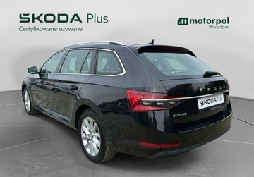 Skoda Superb III Kombi Facelifting 2.0 TSI 190KM 2020 Skoda Superb Ambition Pakiet Comfort, GPS, Tempomat, Podgrzewana szyba, 1, zdjęcie 1
