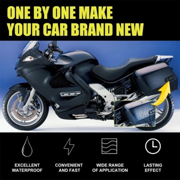 Полировальная автомобильная краска-спрей Rapid Ceramic Coating Fortify - Wax Spray Coating