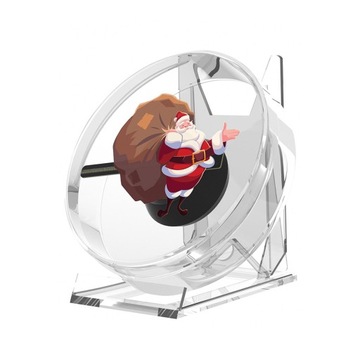 Вентилятор для 3D-голографического проектора Портативный