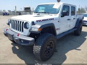 Jeep Gladiator 2021 Jeep Gladiator 2021 JEEP GLADIATOR RUBICON 4X4 3.6 Benzyna 285KM, zdjęcie 2