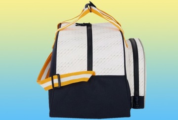 СПОРТИВНАЯ СУМКА ДЛЯ ФИТНЕСА REAL MADRID TRAVEL 23/24