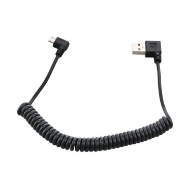 Miniaturowy kabel ładujący