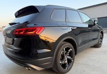 Volkswagen Touareg III SUV 3.0 V6 SCR TDI 231KM 2020 Volkswagen Touareg salon PL FV VAT 23 Matrix niski przebieg 3.0, zdjęcie 7