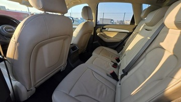 Audi Q5 I SUV Facelifting 3.0 TDI 245KM 2013 Audi Q5 Led 4x4, zdjęcie 24