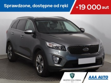 Kia Sorento III SUV 2.0 CRDi 185KM 2016 Kia Sorento 2.0 CRDi, Salon Polska, 1. Właściciel