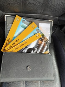 Opel Antara SUV Facelifting 2.2 CDTI ECOTEC 184KM 2014 Opel Antara Automat 4x4, zdjęcie 16