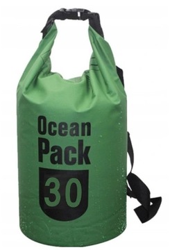 ВОДОНЕПРОНИЦАЕМАЯ СУМКА ДЛЯ КАЯКА, 15 Л