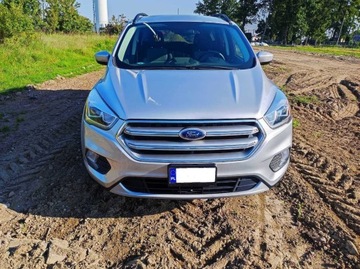 Ford Escape III 2017 Ford Escape Kuga 1.5 Ecobost 2017r mały przebieg!