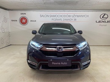 Honda CR-V V 2022 Honda CR-V V (2018-), zdjęcie 5