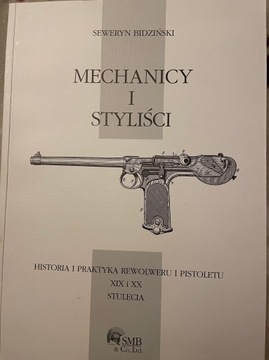 Mechanicy I Styliści Seweryn Bidziński jak nowa