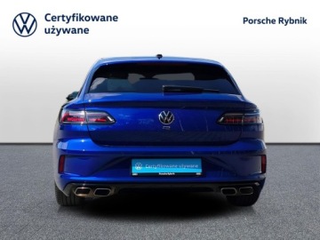 Volkswagen Arteon Shooting Brake R 2.0 TSI 320KM 2022 Volkswagen Arteon Shooting Brake R 2.0TSI 320KM 4X, zdjęcie 3