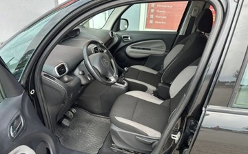 Citroen C3 Picasso 1.4 95KM 2009 Citroen C3 Picasso 1.4 16V 95KM, Klima, Zarejestrowany w Polsce, VAT-Marza, zdjęcie 19