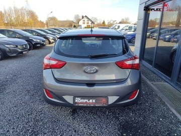 Hyundai i30 II Wagon 1.6 CRDi 110KM 2014 Hyundai i30 1.6 CRDI 110KM Led Klimatyzacja Oplacony 1.6 Diesel 110KM, zdjęcie 5