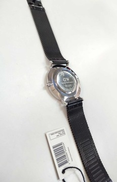 USZKODZONY Daniel Wellington zegarek damski DW00100202 T15E92