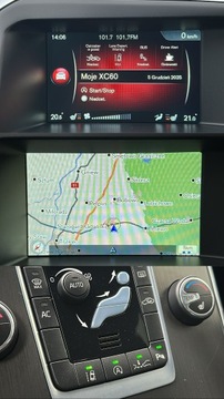 Volvo XC60 I SUV Facelifting 2.0 D4 DRIVE-E 181KM 2014 VOLVO XC60*2.0 D 181 KM*NAVI*BLIS*ACC*BI XENON*LED*VIRTUAL* NOWY ROZRZĄD*, zdjęcie 26