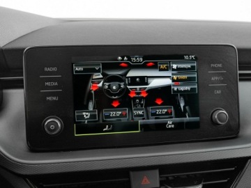 Skoda Scala Hatchback 1.0 TSI 110KM 2022 Škoda Scala Skoda Scala DW7UK61#1.0 TSI Ambition, zdjęcie 24