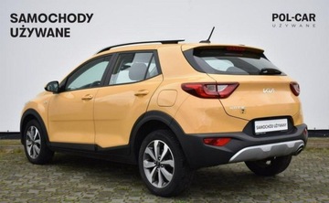 Kia Stonic Crossover Facelifting 1.0 T-GDI 100KM 2024 Kia Stonic Kamera Automat Salon PL 1 Wl. Vat 23 Benzyna 100KM, zdjęcie 9