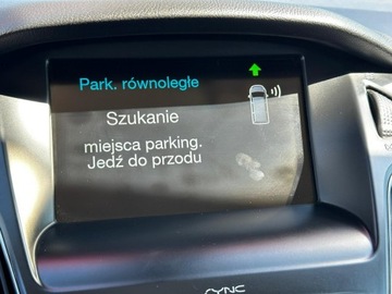 Ford Focus III Kombi Facelifting 1.5 TDCi 120KM 2015 Ford Focus LED Półskóra Grzane, zdjęcie 25