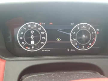 Land Rover Range Rover Velar SUV 5.0 V8 550KM 2020 Land Rover Range Rover Velar 2020, 5.0L, 4x4, SV AUTOBIOGRAPHY DYNAMIC, od, zdjęcie 10