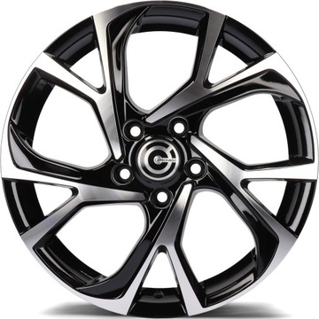 RÁFKY 17 5X115 OPEL AMPERA ANTARA ASTRA J CASCADA