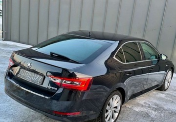 Skoda Superb III Liftback 2.0 TDI 190KM 2017 Skoda Superb Skoda Superb 2.0 TDI LampK DSG 2.0 Diesel 190KM, zdjęcie 16