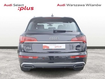 Audi Q5 II SUV Facelifting 2.0 40 TFSI MHEV 204KM 2023 Audi Q5 Audi Q5 S line x2 Virtual Pakiet Comfort Ambiente Kamera Gwarancja, zdjęcie 3