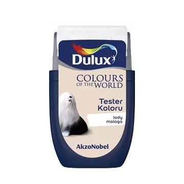 Tester Lody malaga 30 ml Dulux Kolory Św.