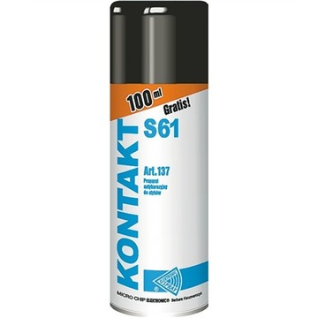 Preparat Kontakt S61 400ml MICROCHIP