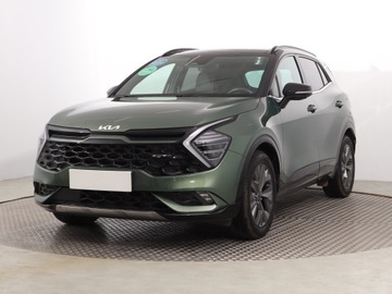 Kia Sportage V SUV 1.6 T-GDI HEV 230KM 2022 Kia Sportage 1.6 T-GDI HEV, Salon Polska, zdjęcie 1