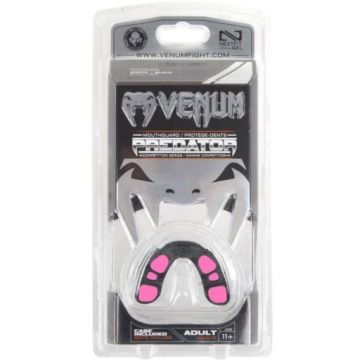 Каппа Venum Jaw Predator Черный Розовый