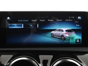 Mercedes Klasa A W177/V177 Hatchback AMG 2.0 A35 306KM 2020 Mercedes A 35 AMG A35 AMG 4MATIC 306KM Automat, zdjęcie 24