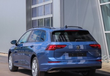 Volkswagen Golf VIII Hatchback Facelifting 1.5 TSI 150KM 2025 Volkswagen Golf tapicerka Art Velours, Pakiet Zimowy, od reki 1.5 150KM, zdjęcie 2