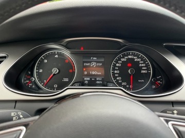 Audi A4 B8 Avant Facelifting 2.0 TDI ultra 163KM 2014 Audi a4 2.0 diesel 163 KM 6 biegow bezwypadkowy 89 tys. km zarej w PL, zdjęcie 8