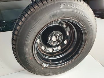 KOLO REZERVY GOLF IV 14 PALCŮ FIRESTONE DOJEZDOVÉ