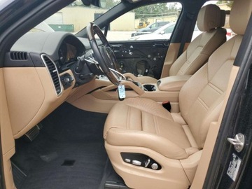 Porsche Cayenne III 2021 Porsche Cayenne S 2021 2.9l 2.9 Benzyna 434KM, zdjęcie 7