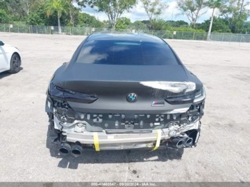 BMW 2024 BMW M8 GranCoupe, 2024r., 4.4L, 4x4 4.4 Benzyna 617KM, zdjęcie 5