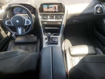 BMW Seria 8 II 2019 BMW Seria 8 2019, silnik 4.4, naped 44, od ube..., zdjęcie 7