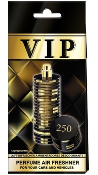 VIP ZAWIESZKA ZAPACHOWA ZAPACH PERFUMOWANY 250