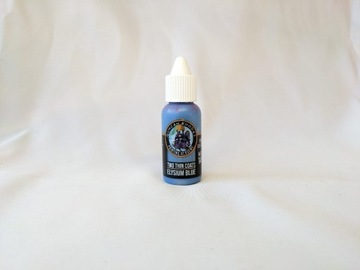 Two Thin Coats: Elysium Blue