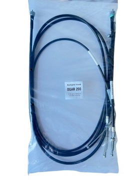 NOWY POLSKI KOMPLET LINEK LINKI OGAR 200 ROMET